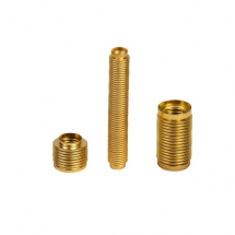 Brass bellows as stem seal for bellows valves