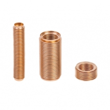Metal bellows in beryllium copper
