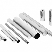 Thin-walled stainless steel precision tubes and sleeves