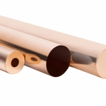 Deep-drawn precision bronze sleeves